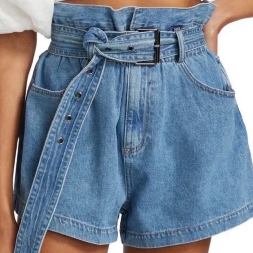SEA NEW YORK DENIM SHORTS